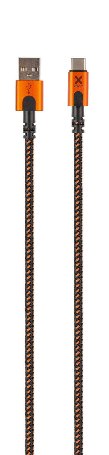 Xtreme USB naar USB - C kabel 60W - 1.5 meter - Xtorm NL